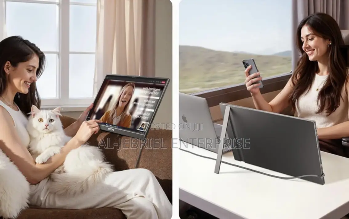 ARZOPA Portable Monitor 17.3”
