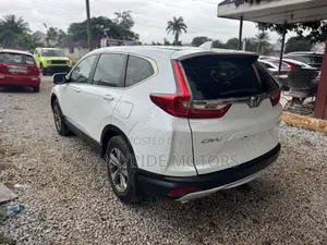Honda CR-V 2017 White