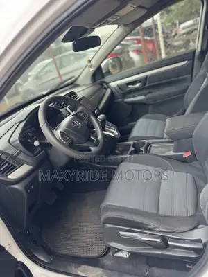 Honda CR-V 2017 White