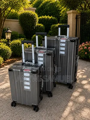 Quality Suitcases