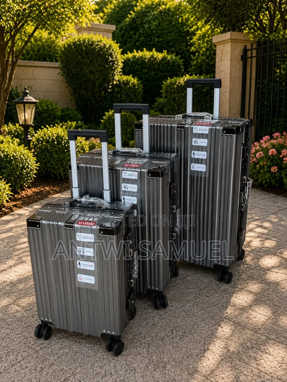 Quality Suitcases
