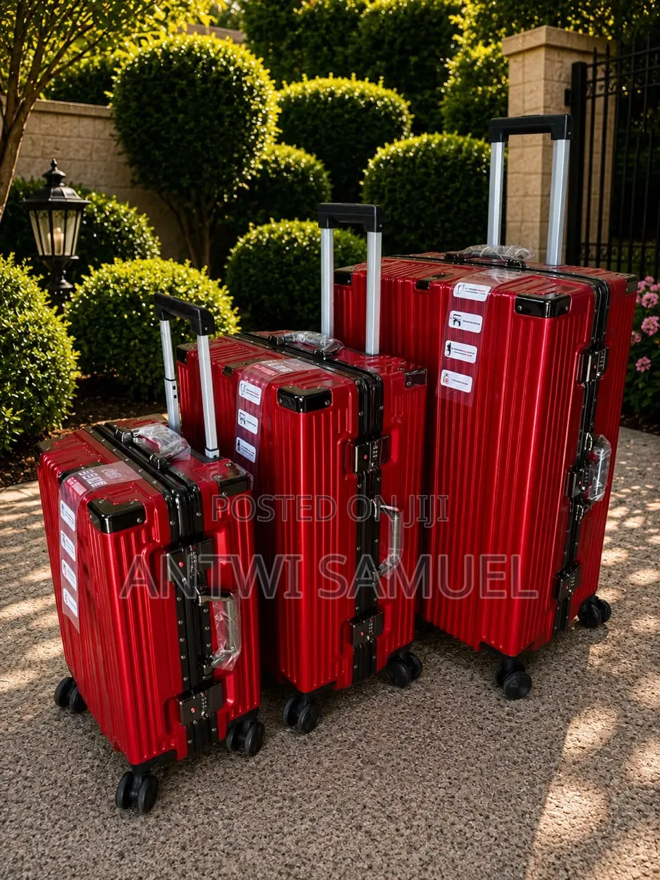 Quality Suitcases
