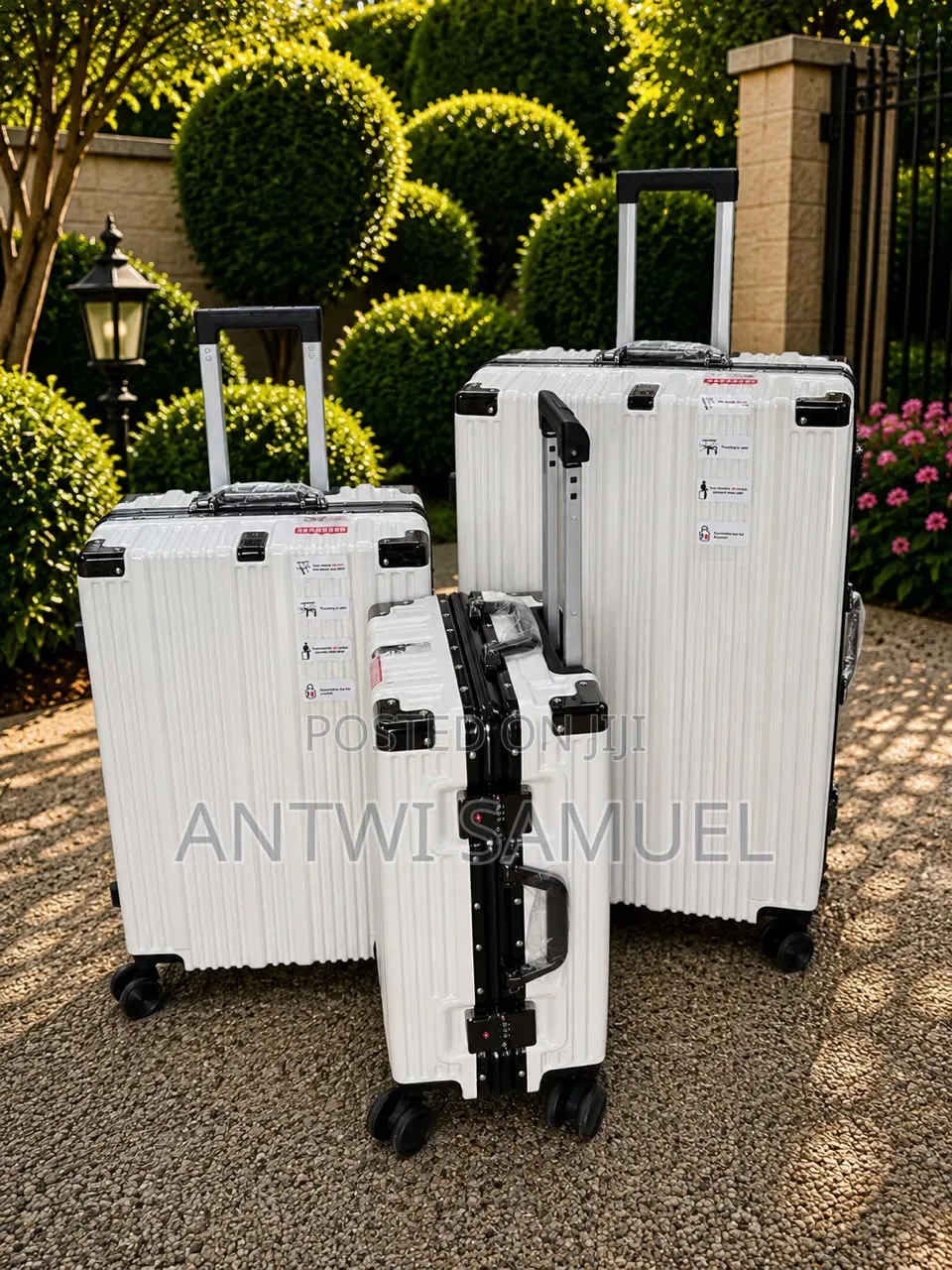 Quality Suitcases