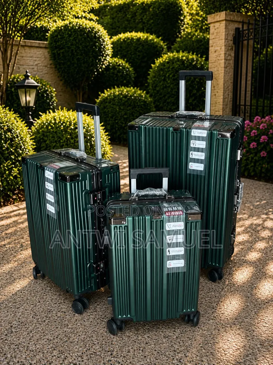 Quality Suitcases
