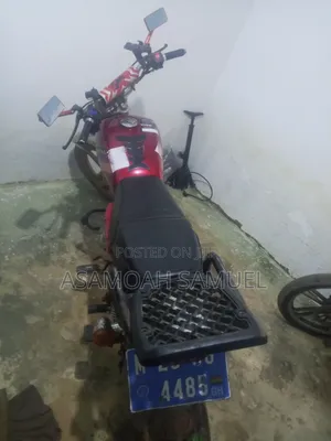 Royal RY125 2022 Red