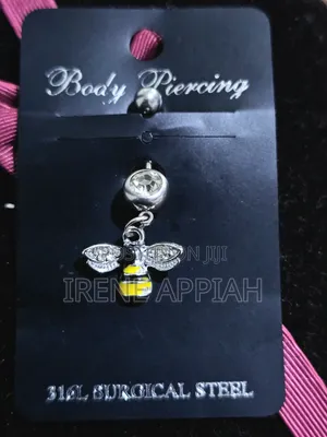 Belly Piercing(real)
