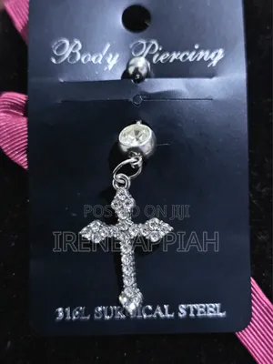 Belly Piercing(real)