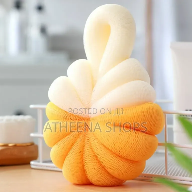 Pumpking Facial Exfoliating Sponge