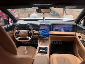 Geely Galaxy L7 2025 White