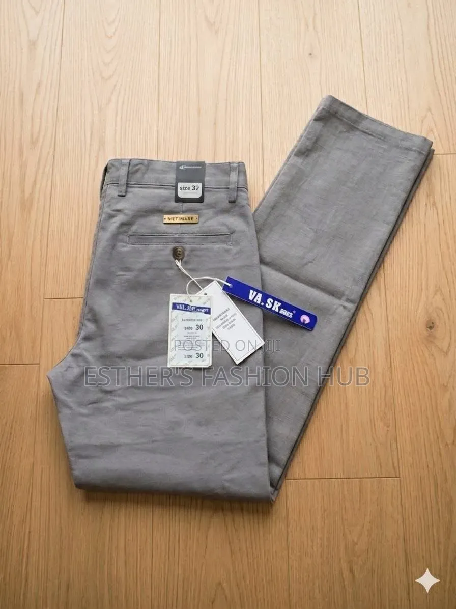 Men's Pant / Trousers