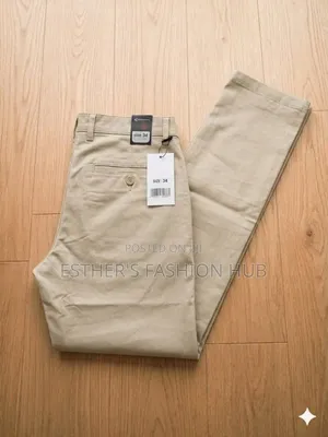 Men's Pant / Trousers