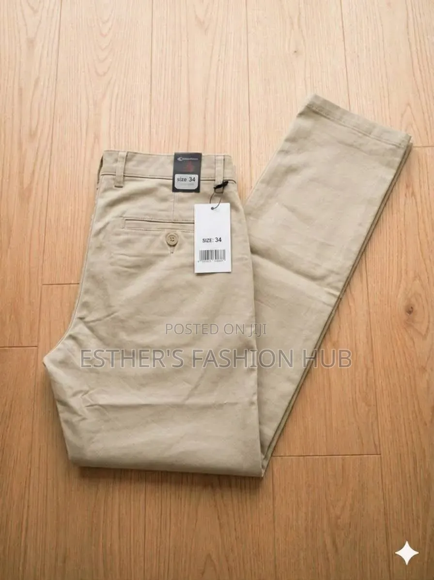 Men's Pant / Trousers