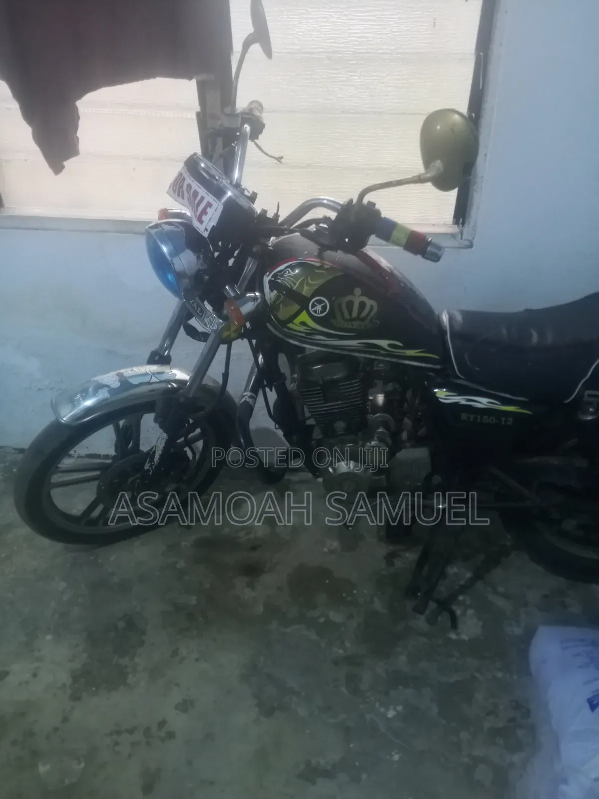 Royal RY150 2025 Black
