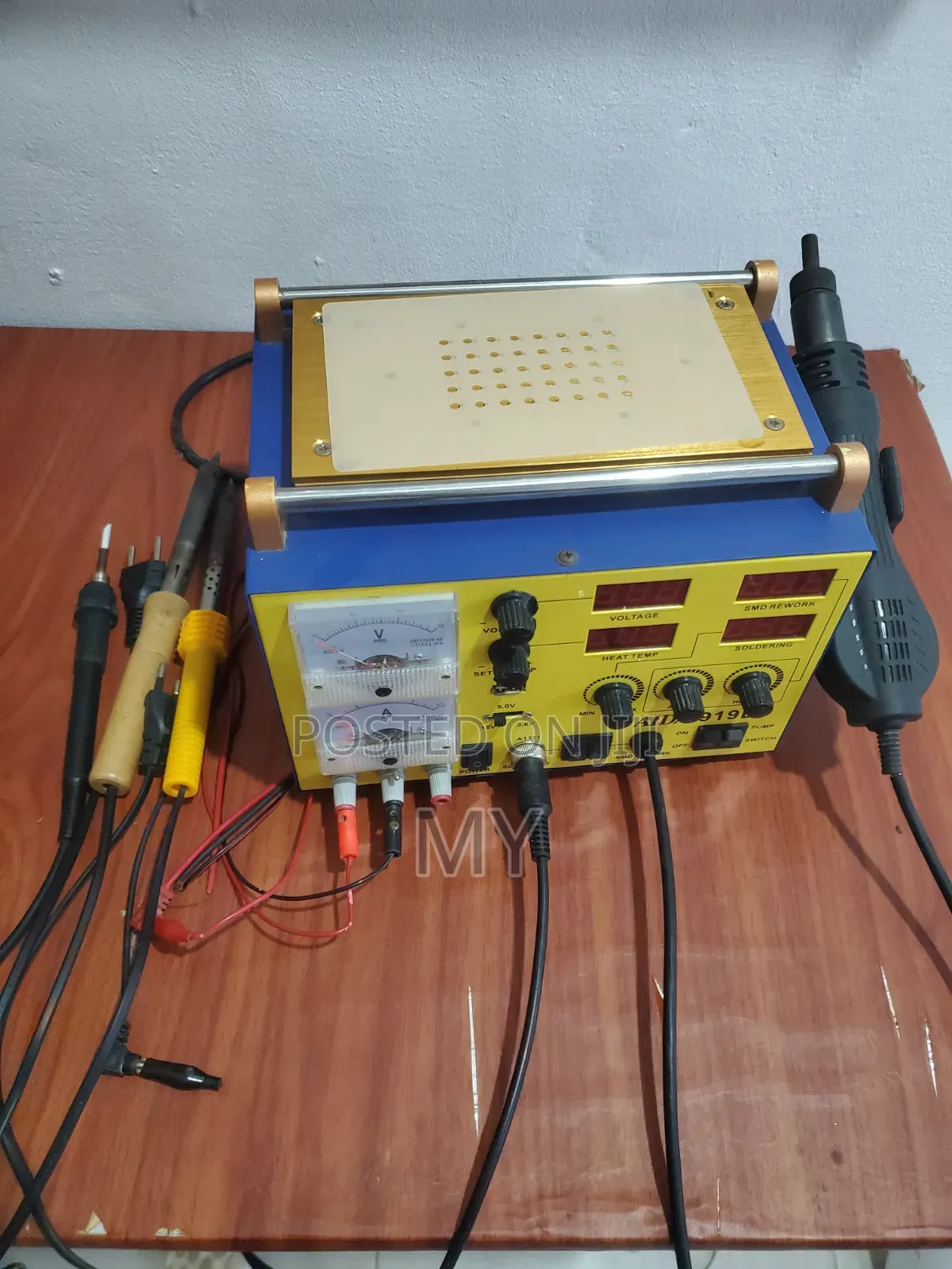 AIDA 919D 4-in-1 BGA Rework Station