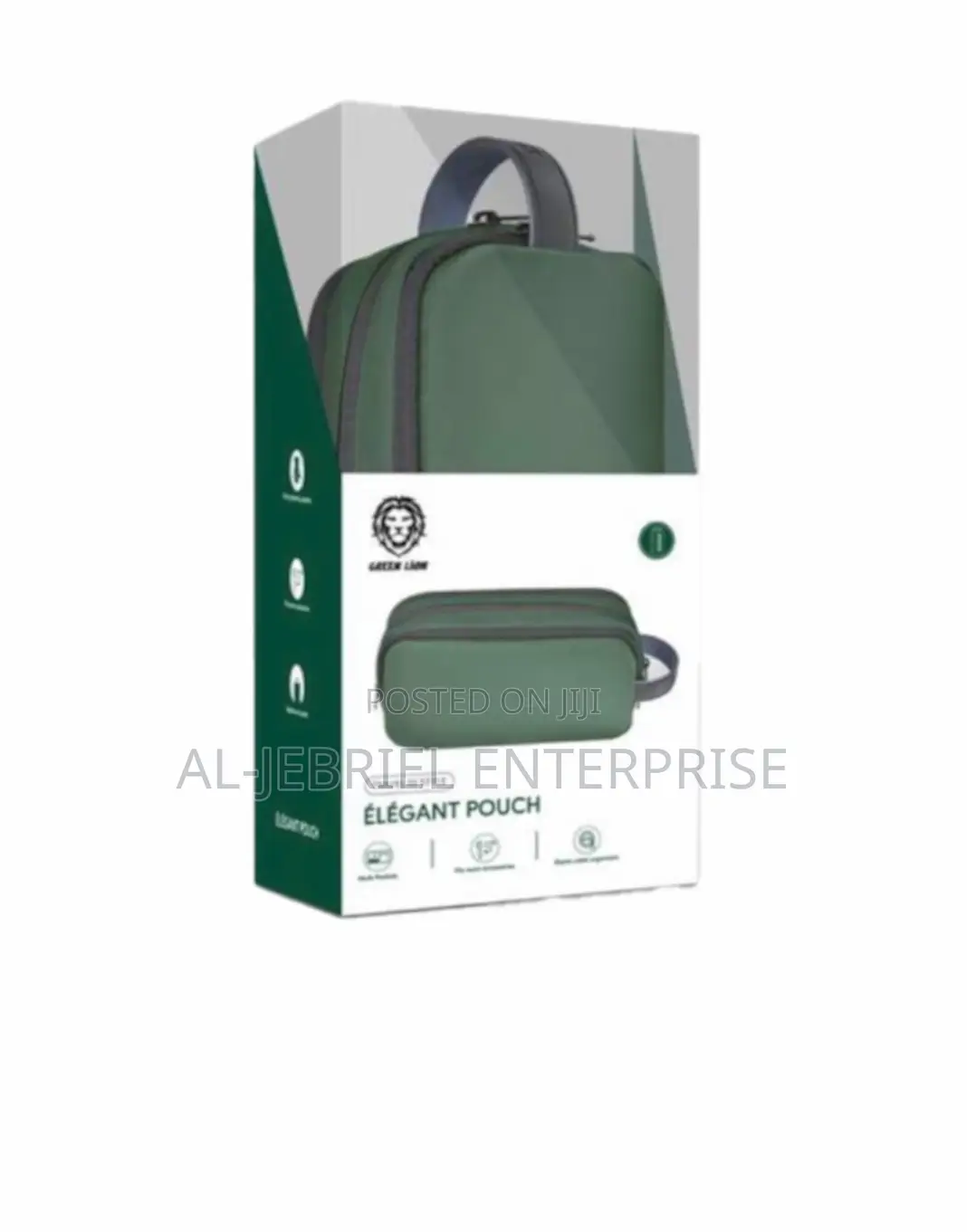 Elegant Pouch