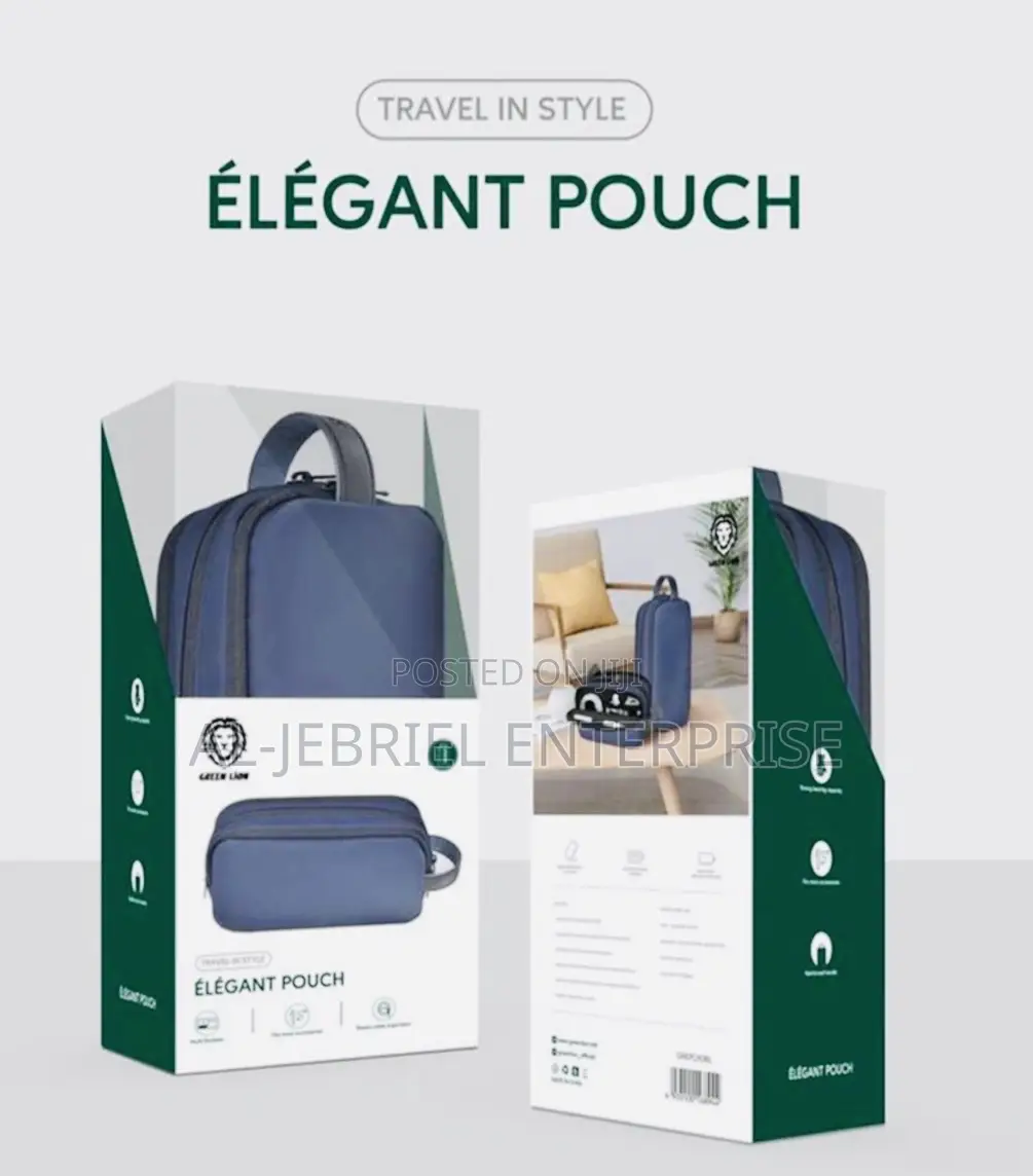 Elegant Pouch