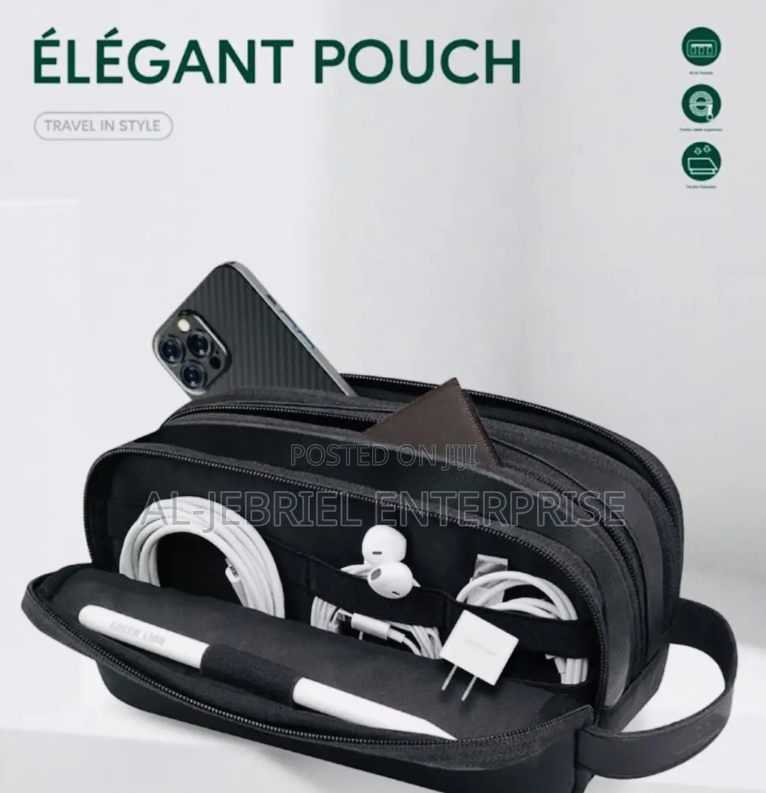 Elegant Pouch