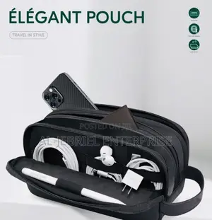 Elegant Pouch