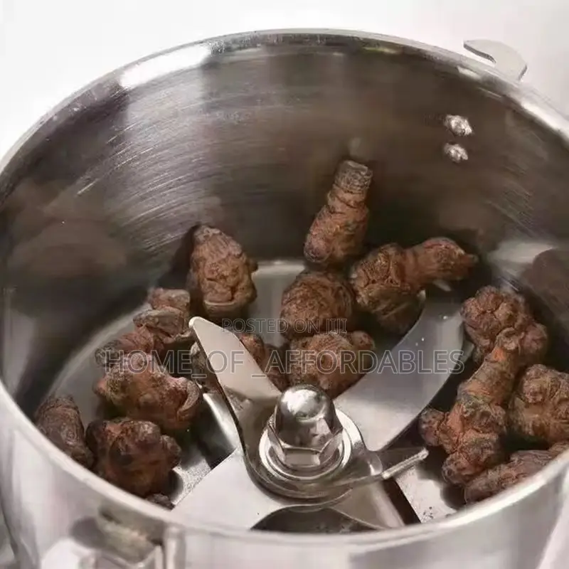 5000g (5kg)High Speed Heavy Duty Commercial Grinder