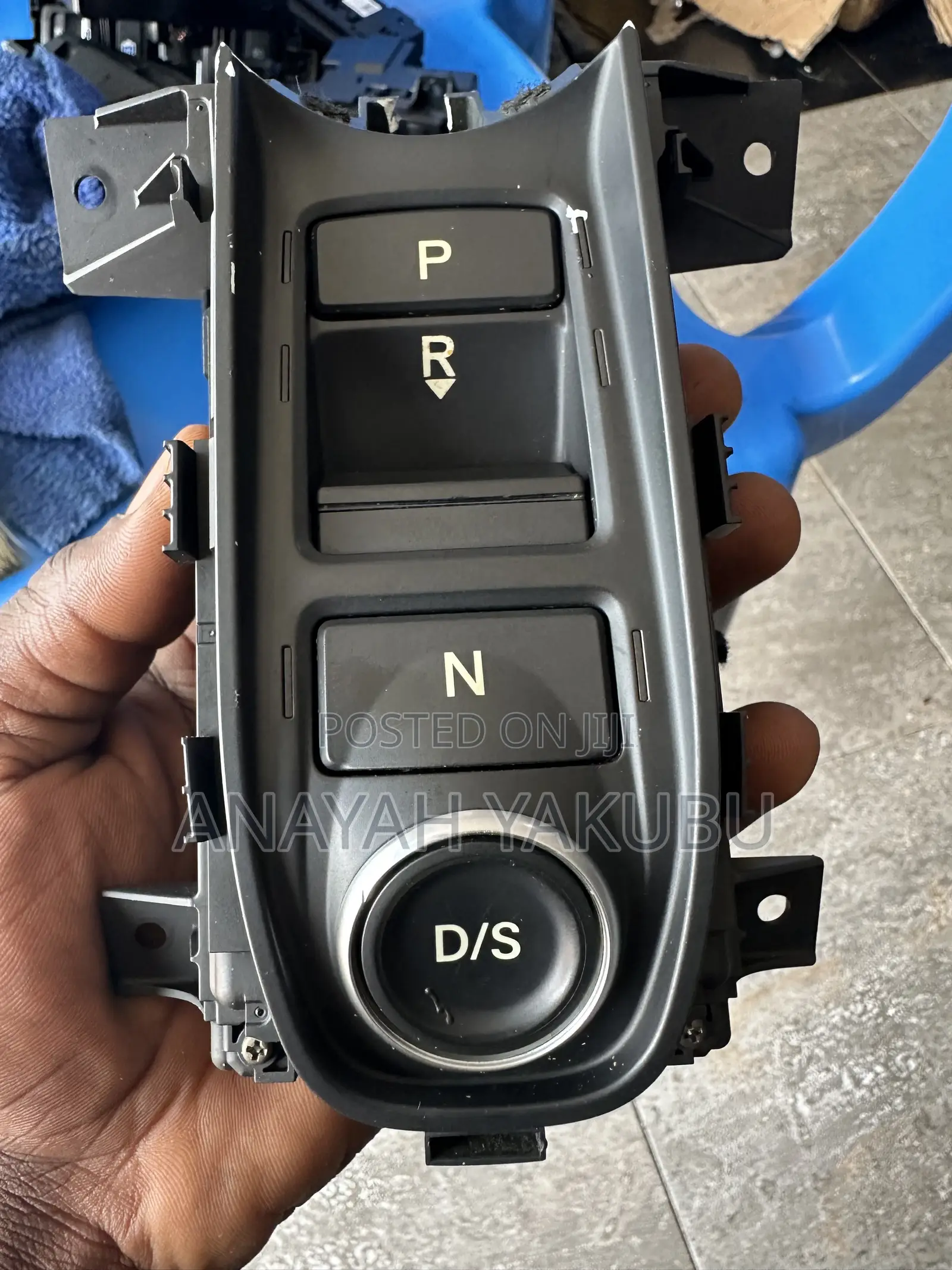 2021-25 Acura TLX Gear Knob