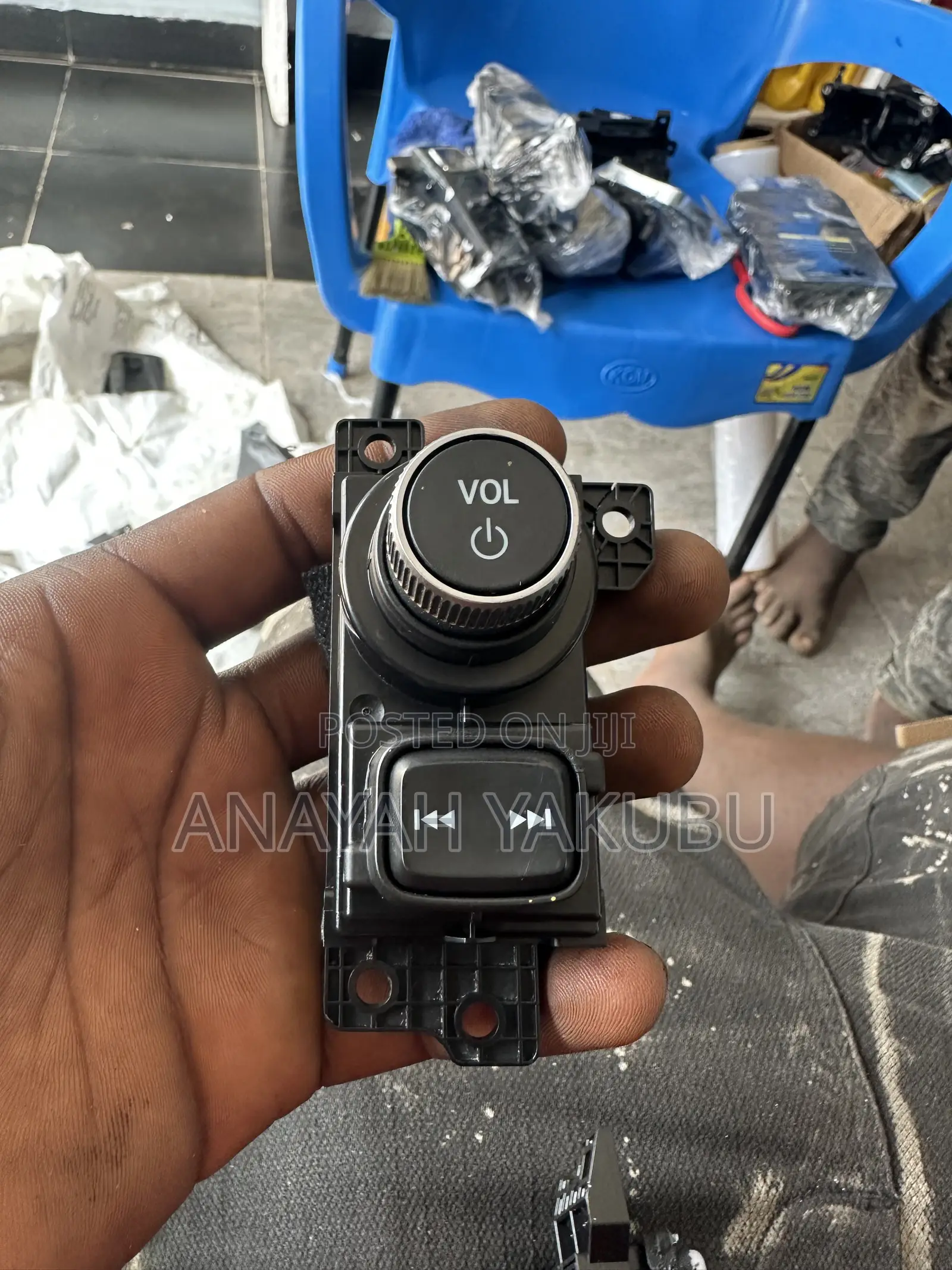 2021-25 Acura TLX Gear Knob