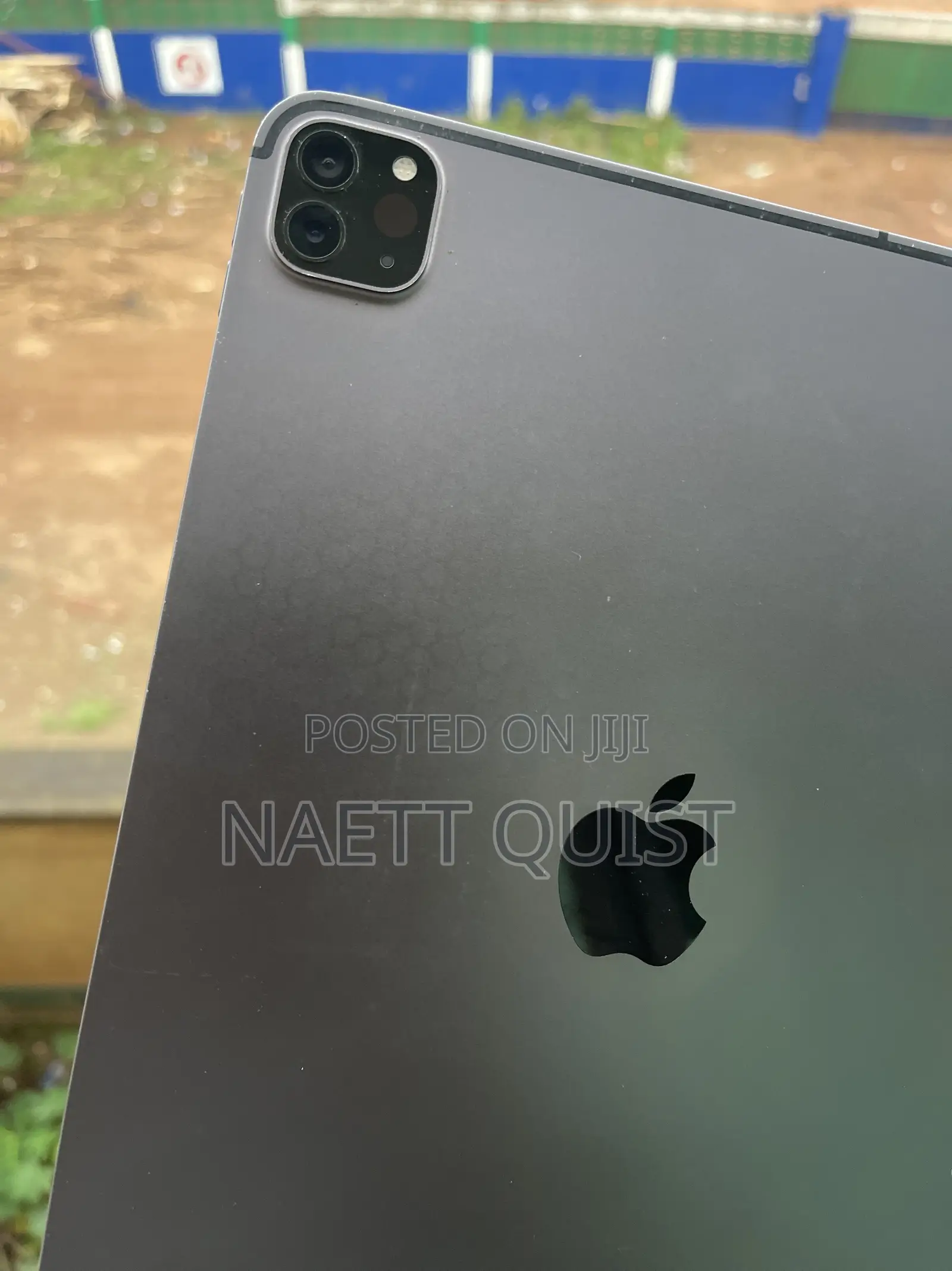 Apple iPad Pro 11 (2021) 256 GB Gray