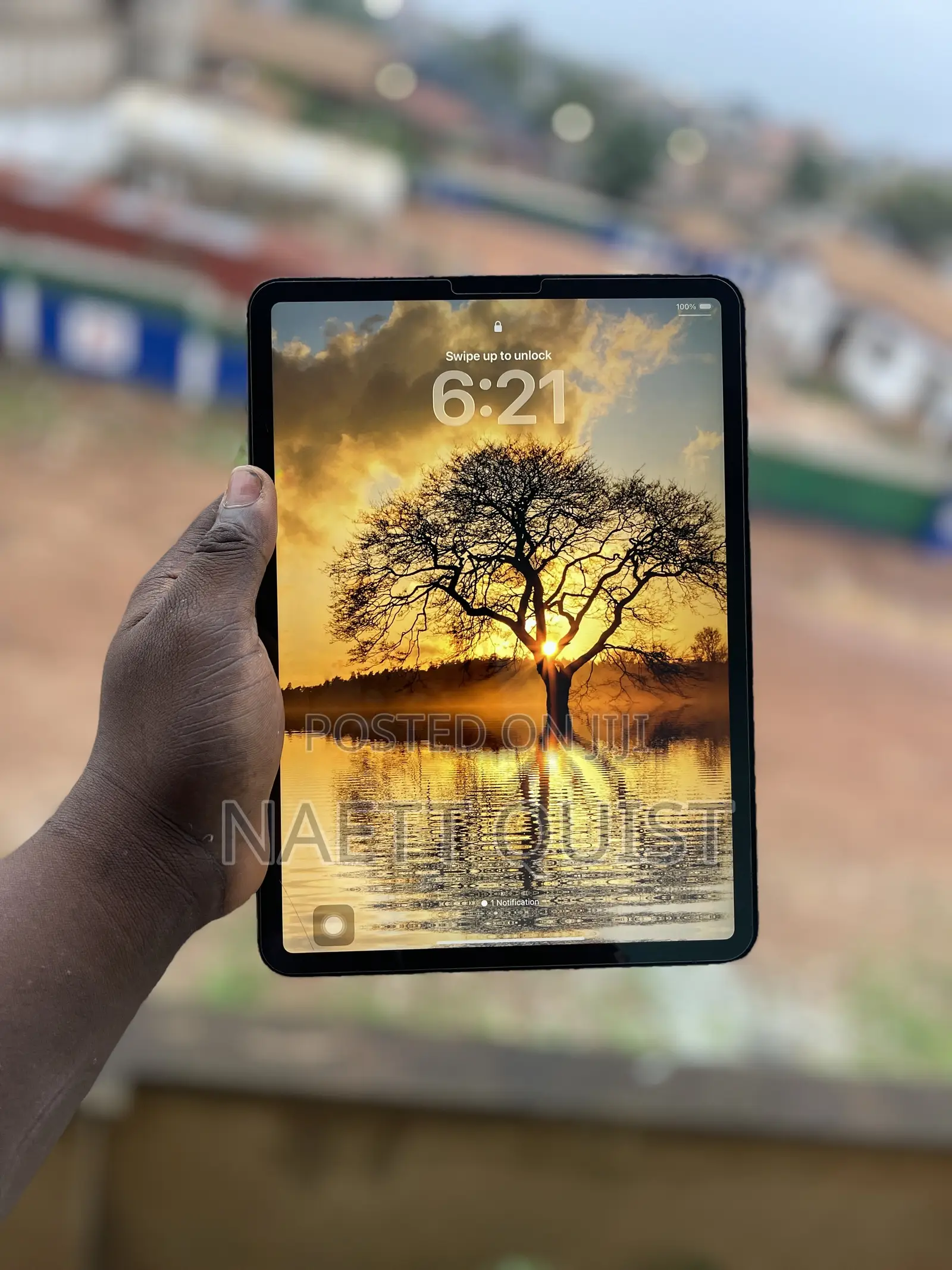 Apple iPad Pro 11 (2021) 256 GB Gray