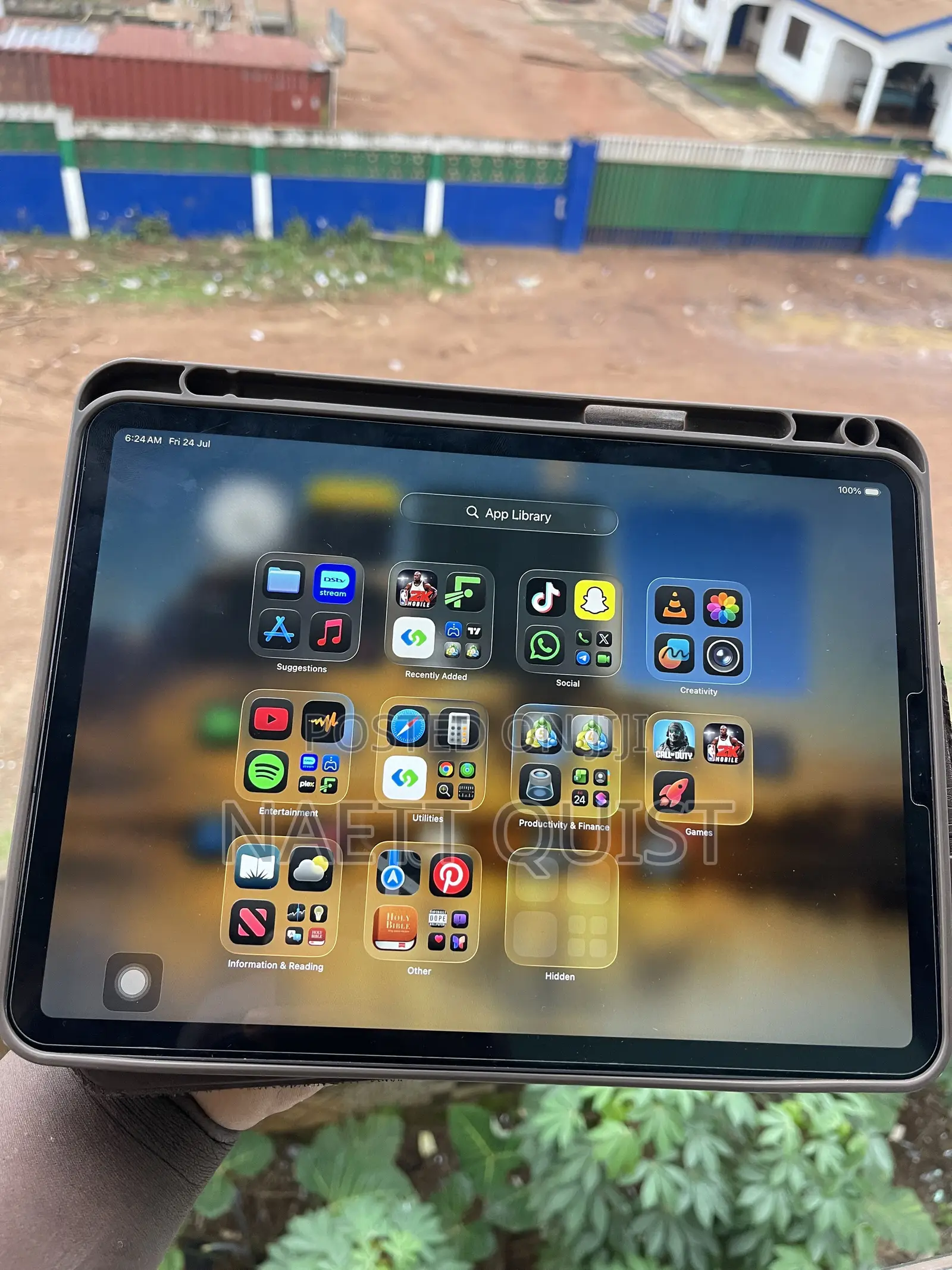 Apple iPad Pro 11 (2021) 256 GB Gray