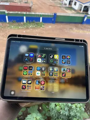 Apple iPad Pro 11 (2021) 256 GB Gray