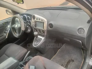 Pontiac Vibe GT 2006 Black