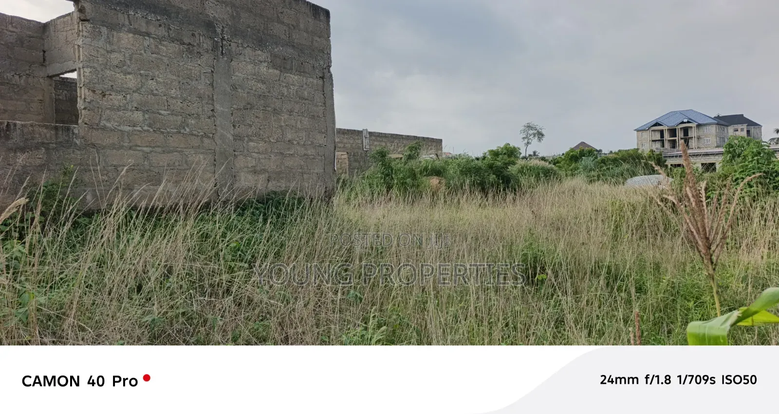 2bdrm House in Amasaman Danchira for sale