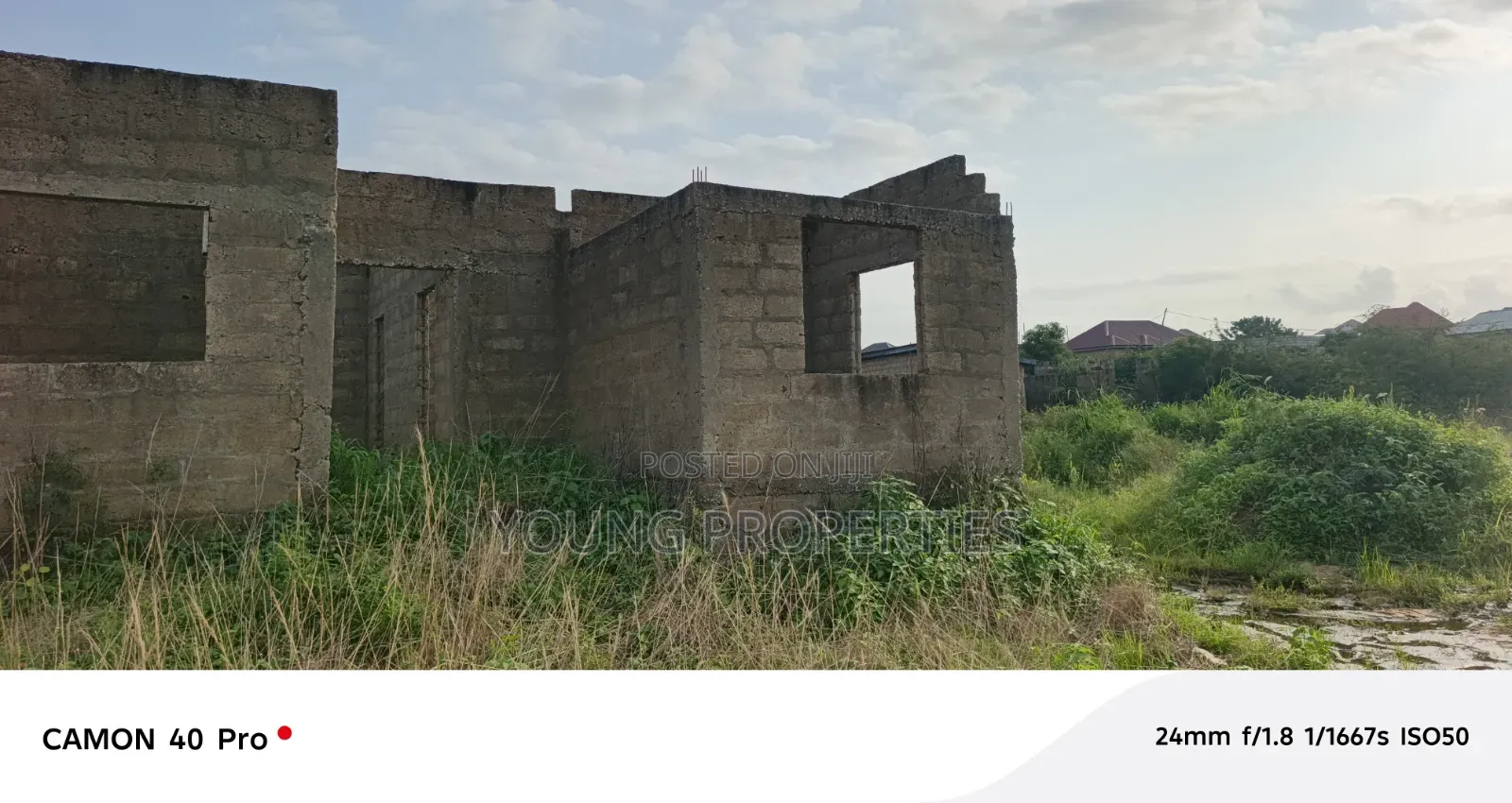 2bdrm House in Amasaman Danchira for sale