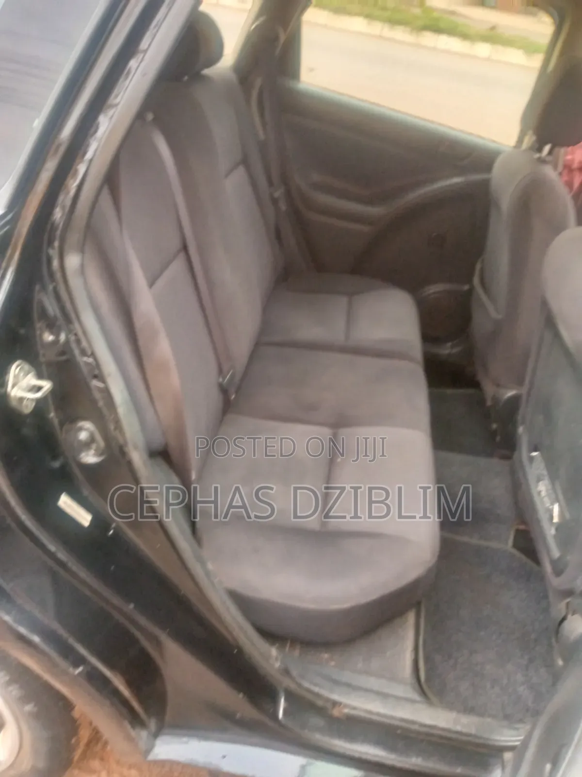 Pontiac Vibe GT 2006 Black