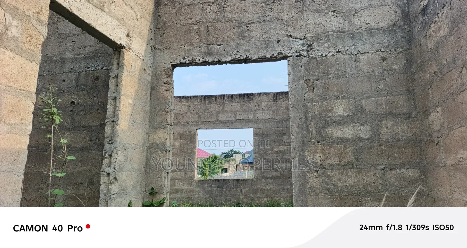 2bdrm House in Amasaman Danchira for sale