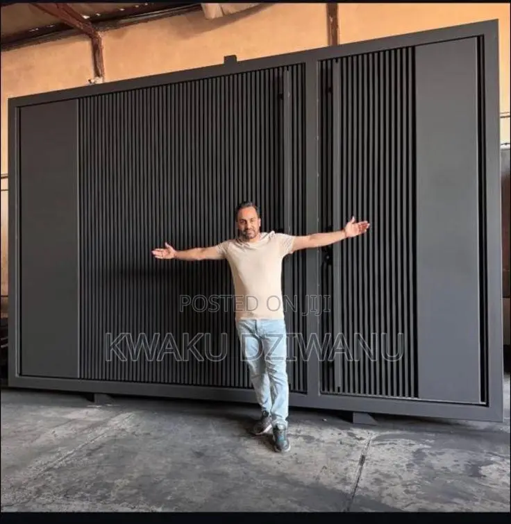 Metal Gates