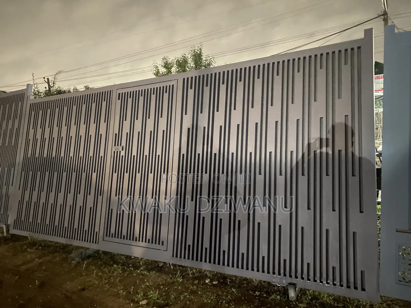 Metal Gates