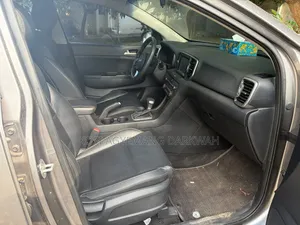 Kia Sportage 2016 Gray