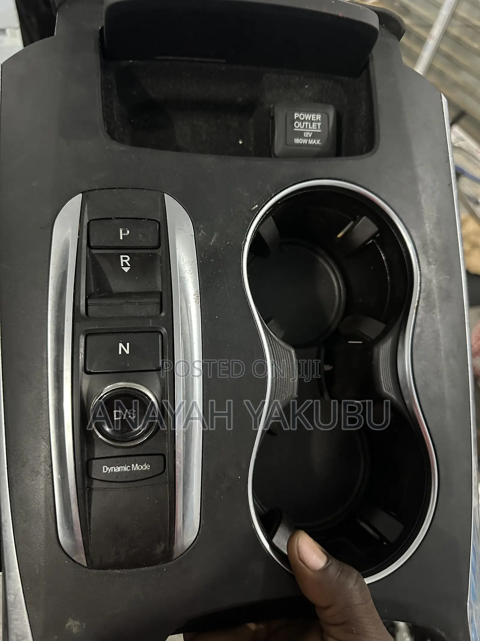 2019-25 Acura MDX Gear Knob