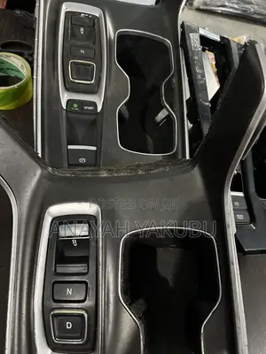2019-25 Acura MDX Gear Knob