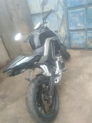 CFMoto 250NK 2023 Black
