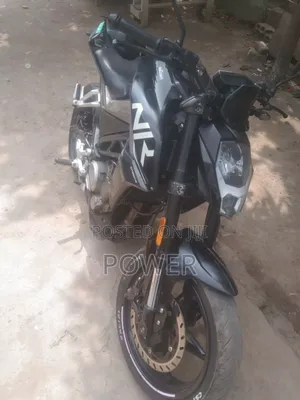 CFMoto 250NK 2023 Black