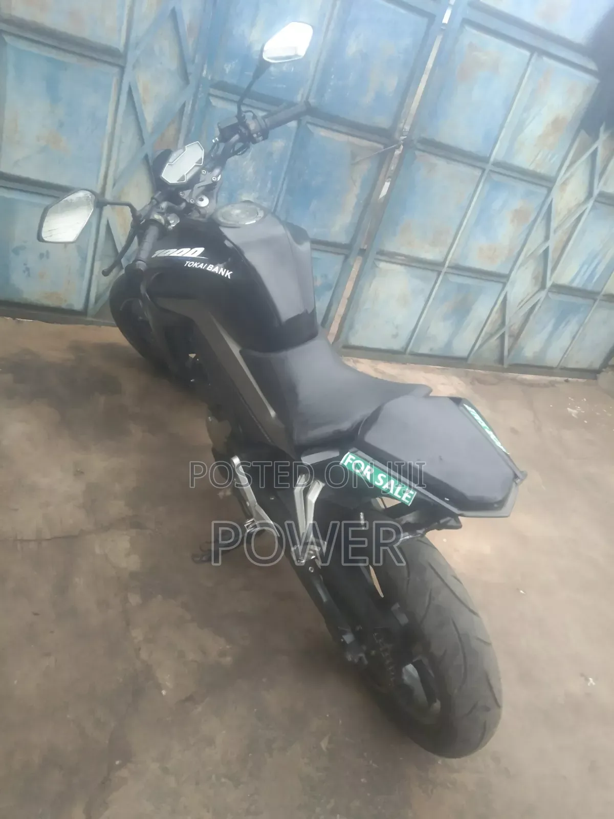 CFMoto 250NK 2023 Black