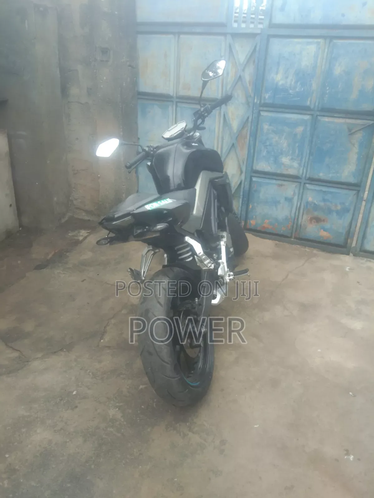 CFMoto 250NK 2023 Black