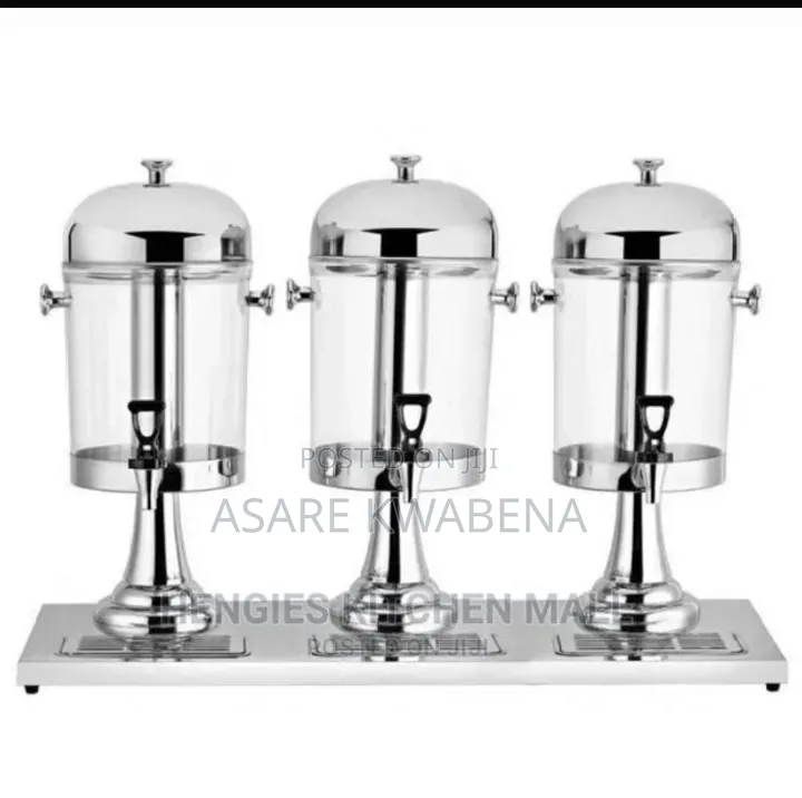 3 in 1 Juice Dispenser