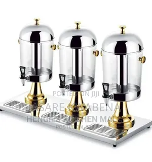 3 in 1 Juice Dispenser