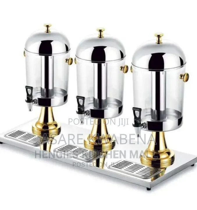 3 in 1 Juice Dispenser