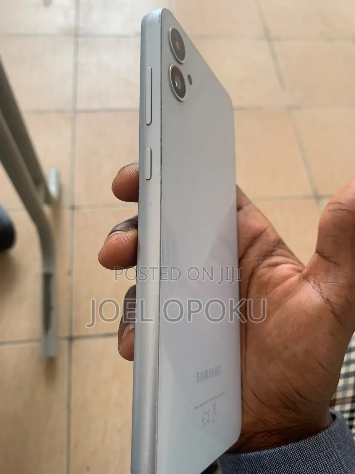 Samsung Galaxy A05 64 GB White