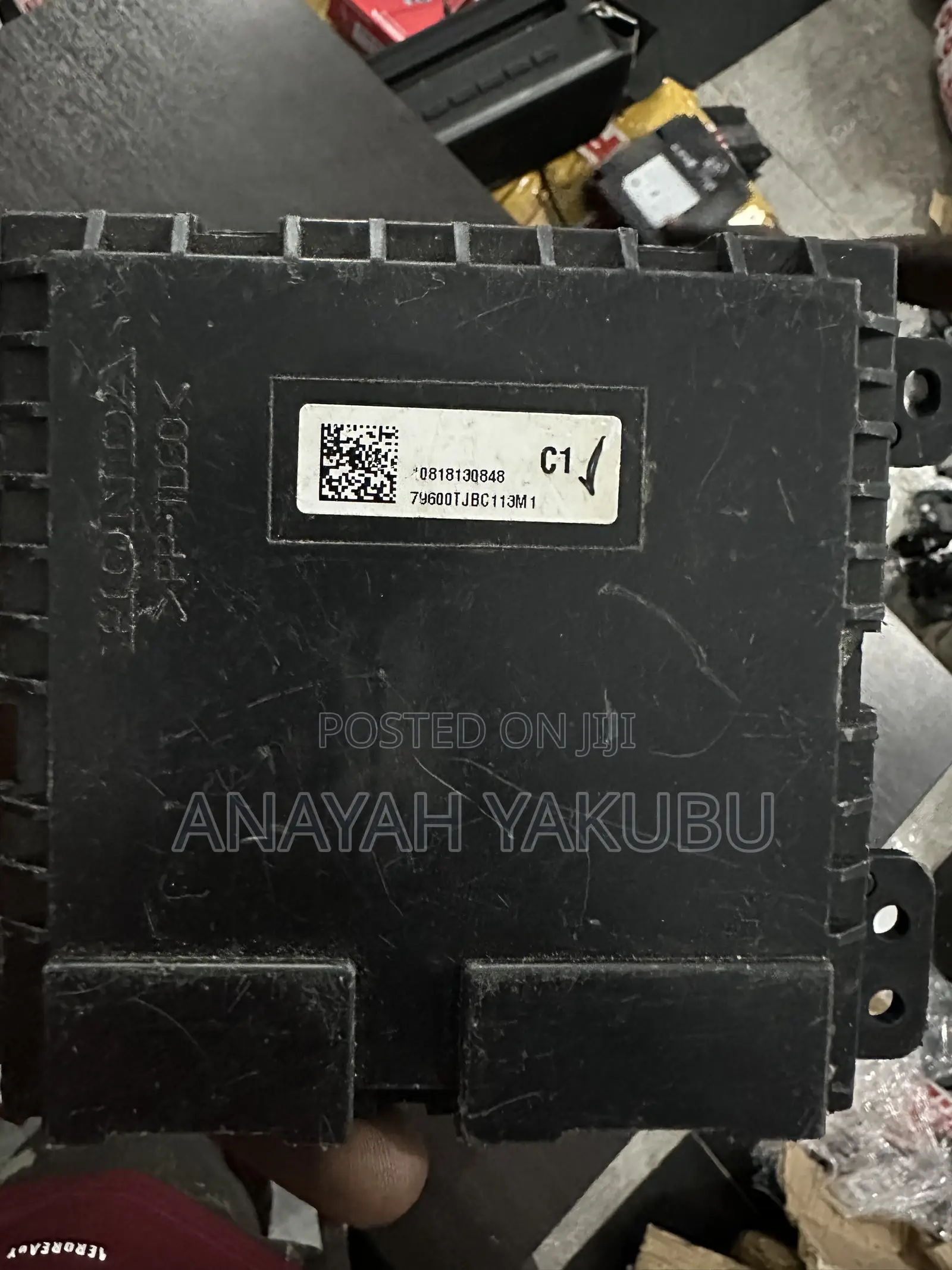 2019-25 Acura RDX AC Unit