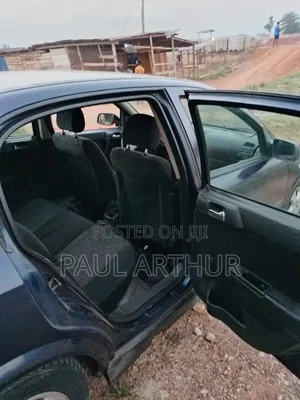 Opel Astra 2002 Blue