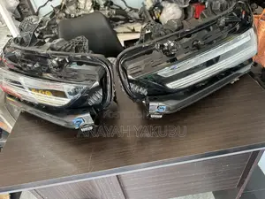 2021-25 Acura TLX Headlights